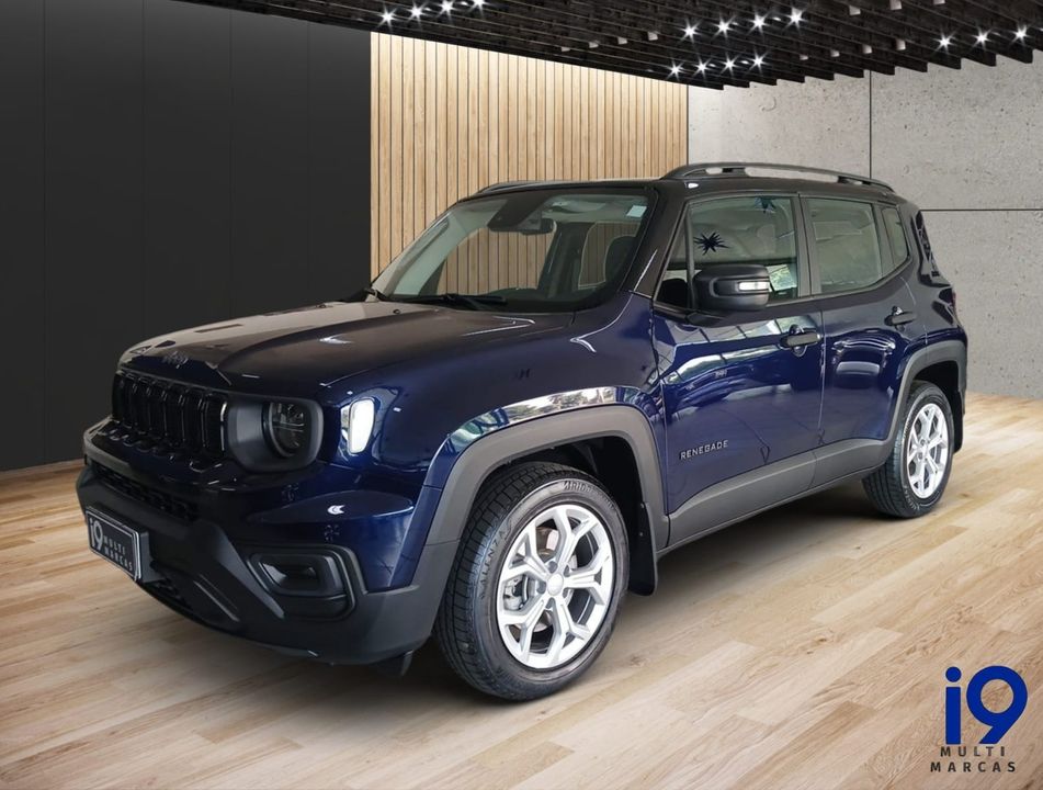 Jeep Renegade Altitude T270 1.3 TB Flex Aut.