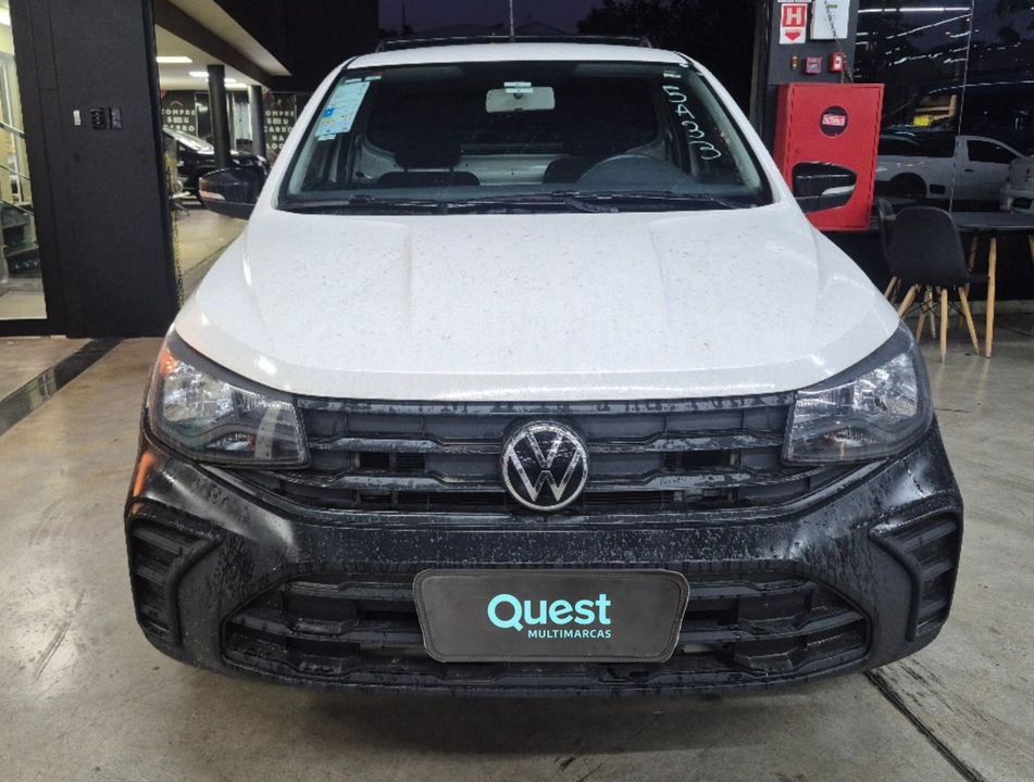 VolksWagen Saveiro Robust 1.6 Total Flex 16V 
