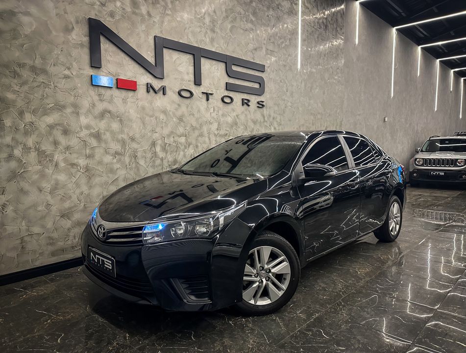 Toyota Corolla GLi 1.8 Flex 16V  Aut.