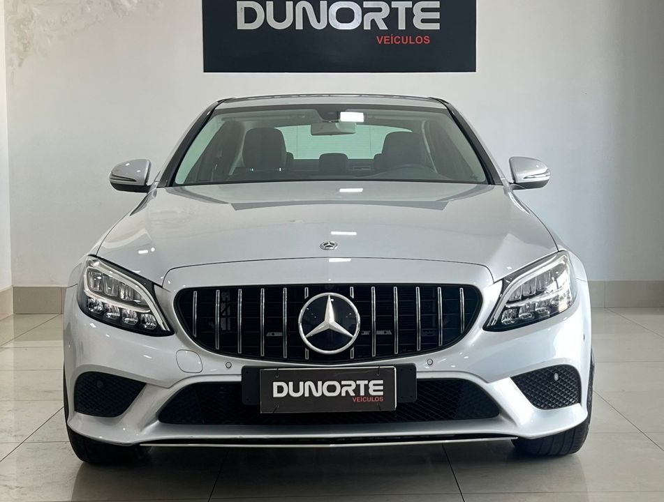 Mercedes C-180 CGI Avant. 1.6/1.6 FlexTB 16V Aut.