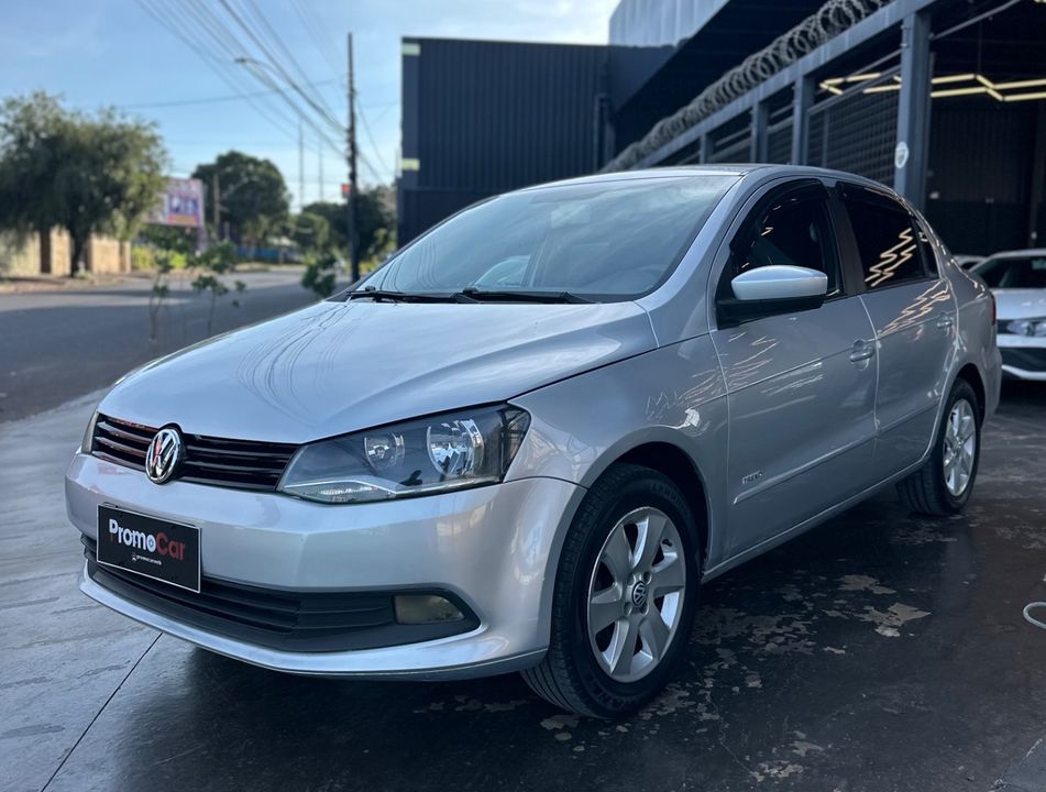 VolksWagen VOYAGE 1.0/1.0 City Mi Total Flex 8V 4p