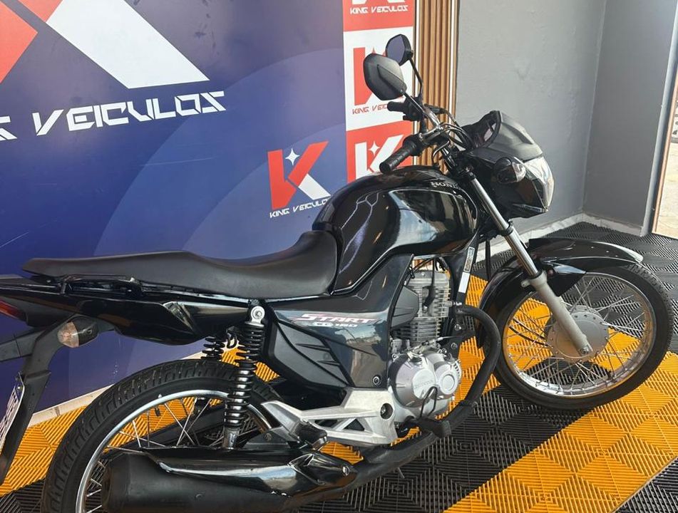 HONDA CG 160 START