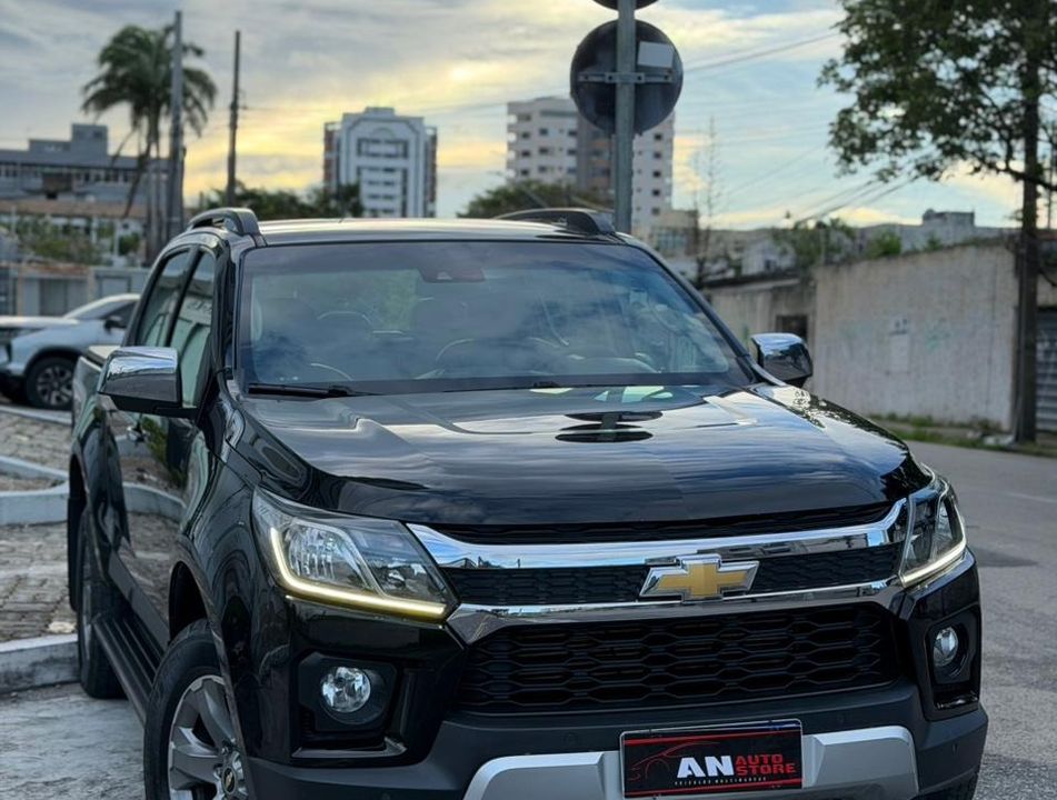 Chevrolet S10 Pick-Up LTZ 2.8 TDI 4x4 CD Dies.Aut