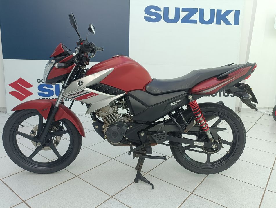 YAMAHA YS 150 FAZER SED/ FLEX