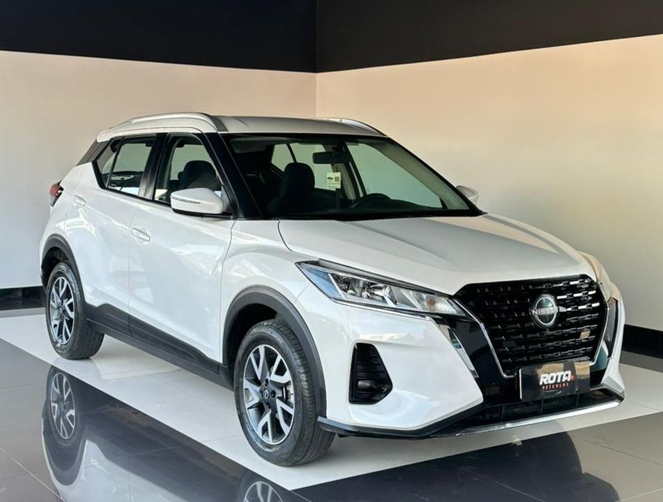 Nissan KICKS Sense 1.6 16V Flex Aut.