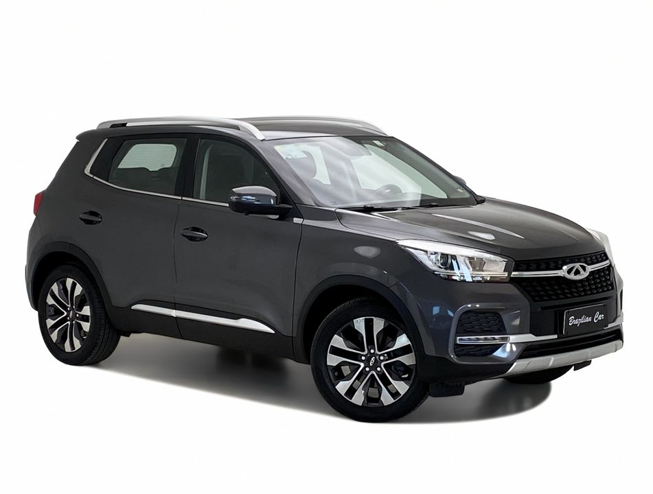 Caoa Chery/Chery Tiggo 5X TXS 1.5 16V Turbo Flex Aut.