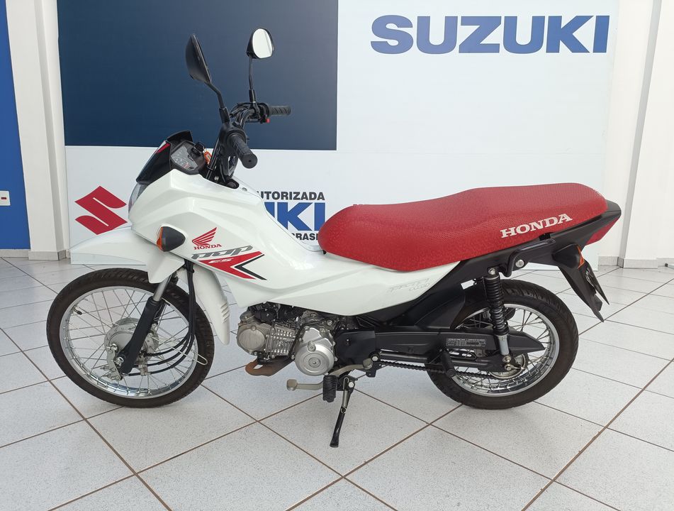 HONDA POP 110i ES