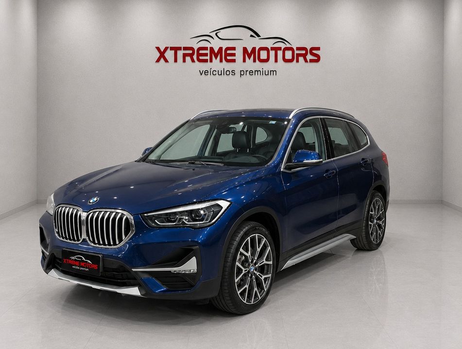 BMW X1 SDRIVE 20i X-Line 2.0 TB Active Flex