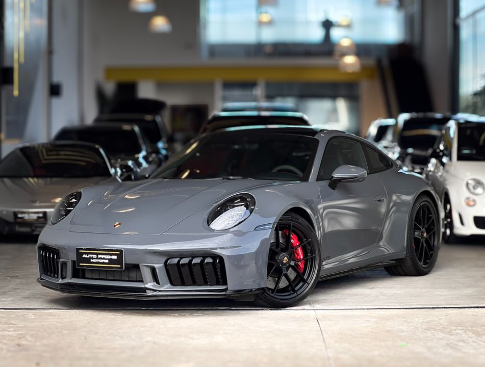 Porsche 911 Carrera GTS Coupe 3.6 (992) (Híb.)