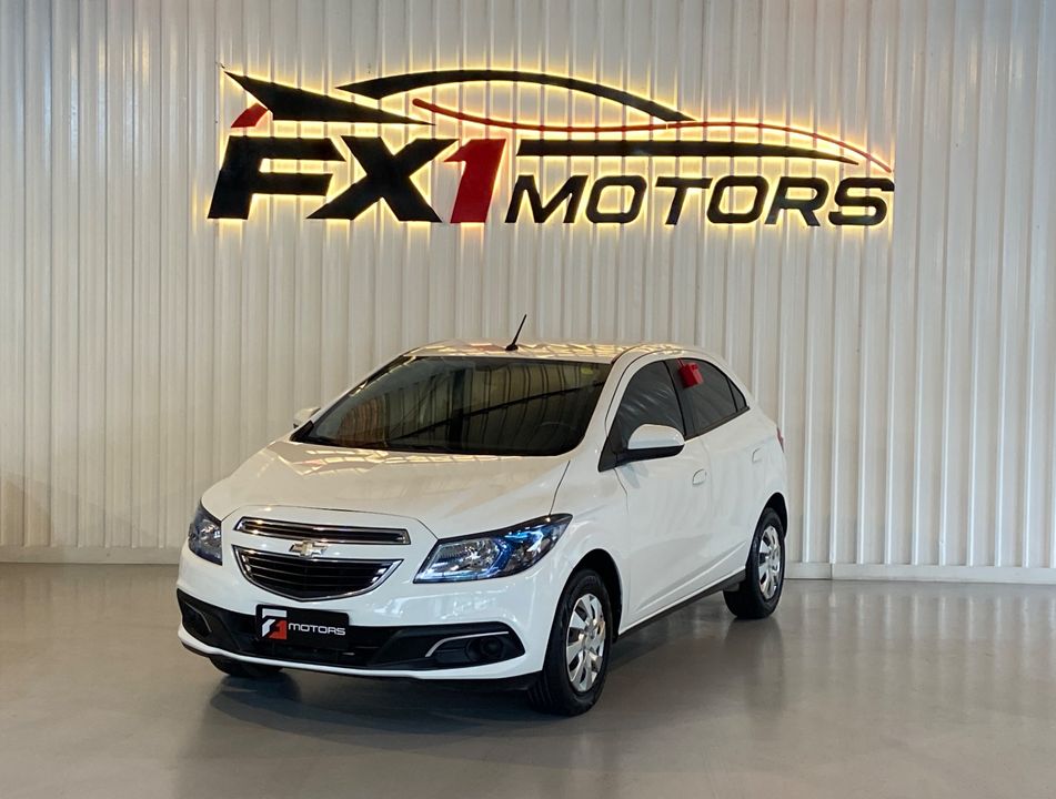 Chevrolet ONIX HATCH LT 1.4 8V FlexPower 5p Mec.