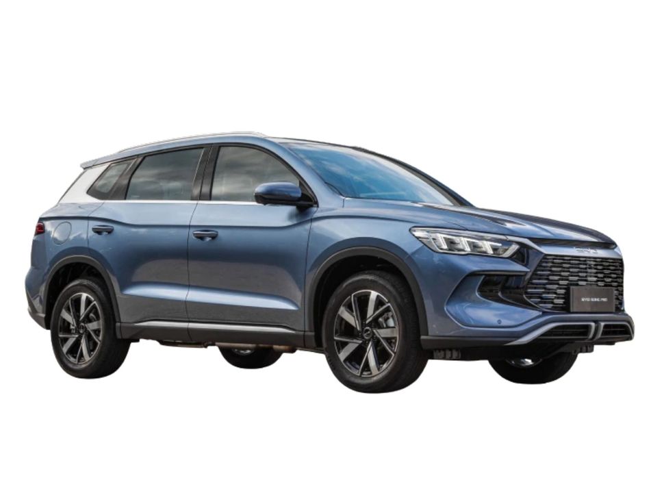 BYD Song Pro GS DM-i