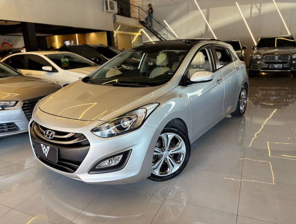 Hyundai i30 1.8 16V Aut. 5p