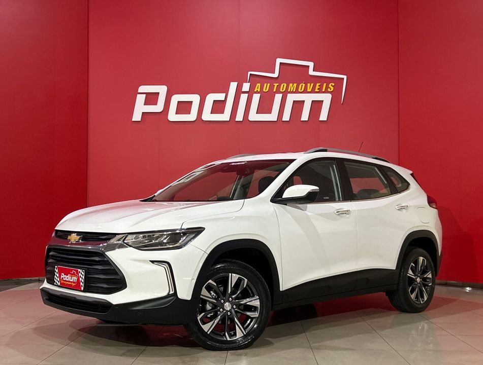 Chevrolet TRACKER Premier 1.2 Turbo 12V Flex Aut.