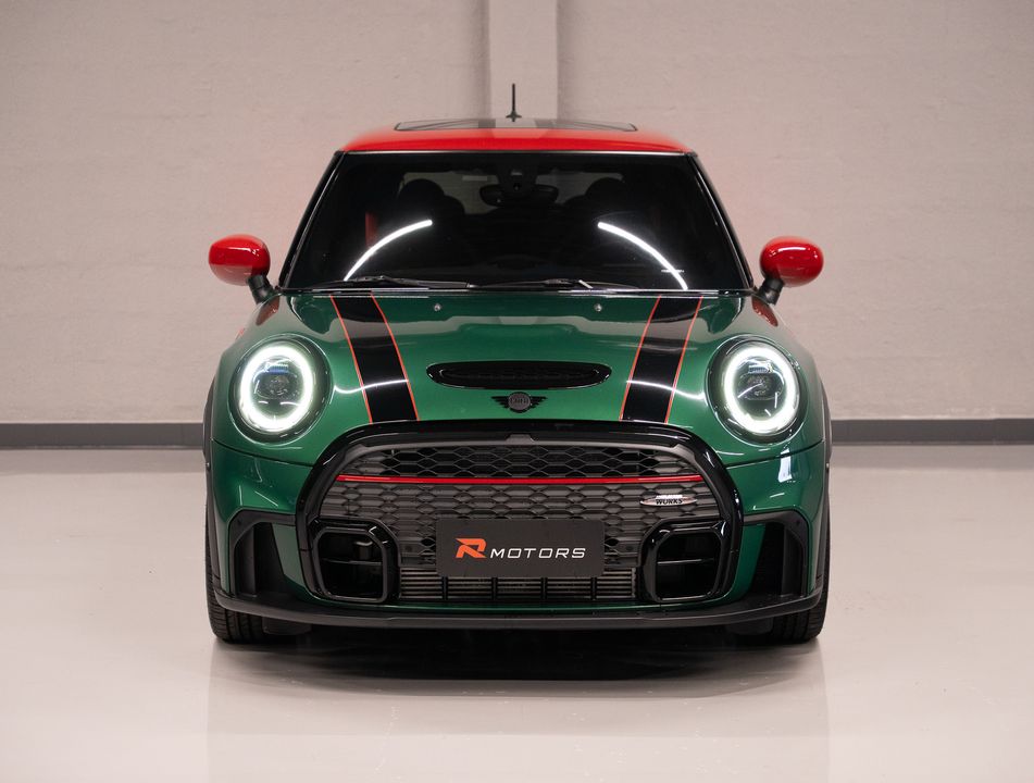 Mini COOPER John Works 2.0 Turbo 3p Aut.