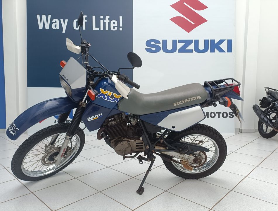 HONDA XLX 350 R