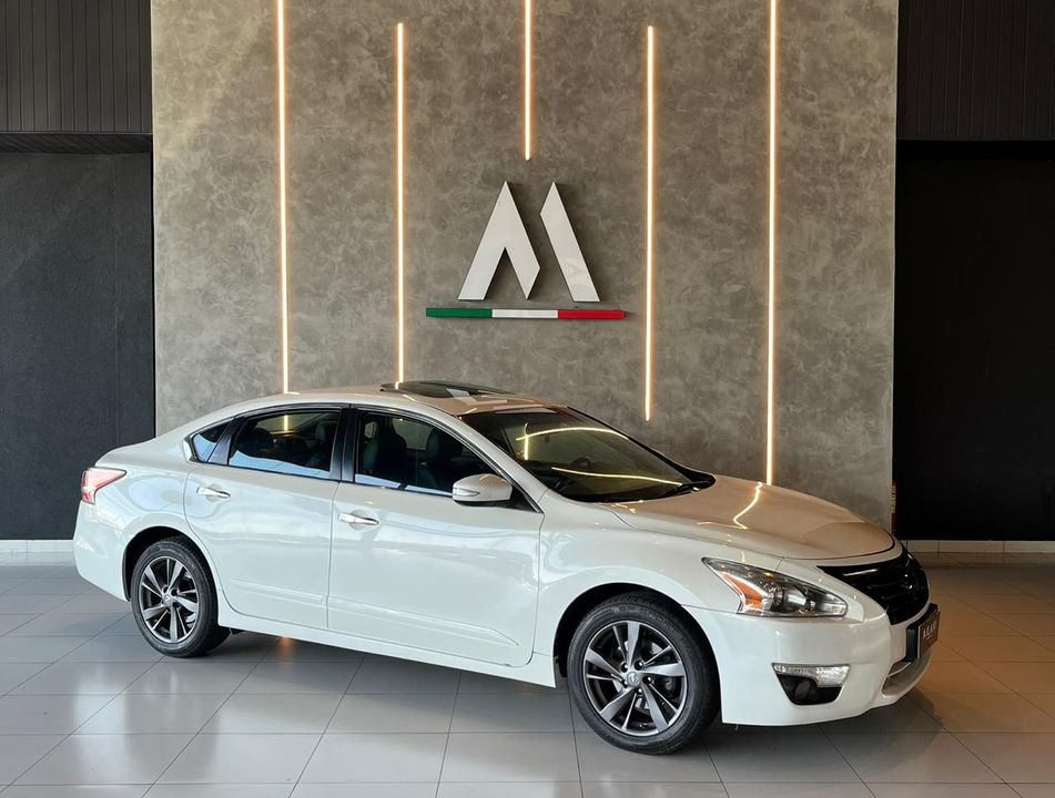 Nissan ALTIMA SL 2.5 16V 4p Aut.