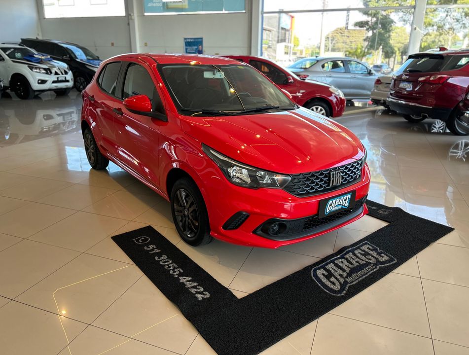 Fiat ARGO 1.0 6V Flex