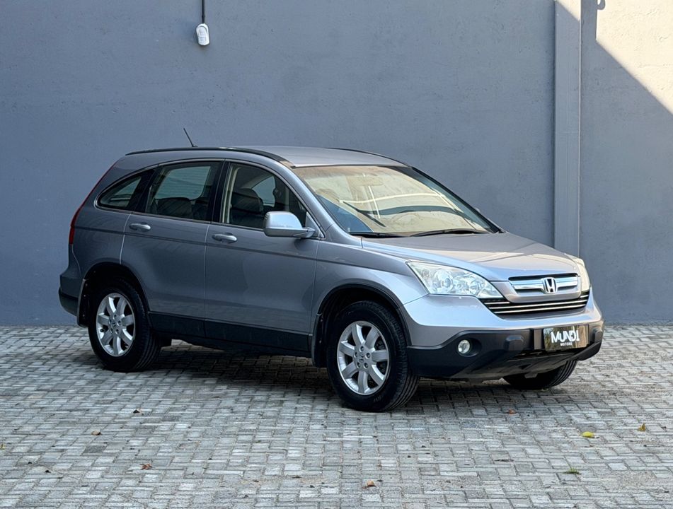 Honda CR-V LX 2.0 16V 2WD/2.0 Flexone Aut.