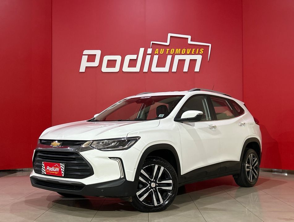 Chevrolet TRACKER Premier 1.2 Turbo 12V Flex Aut.