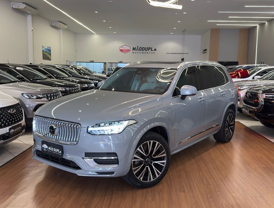 Volvo XC 90 T-8 Plus 2.0 AWD (Híbrido)