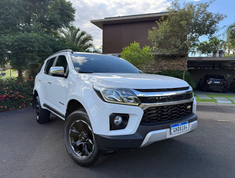 Chevrolet TRAILBLAZER PREMIER 2.8 TB Diesel Aut.