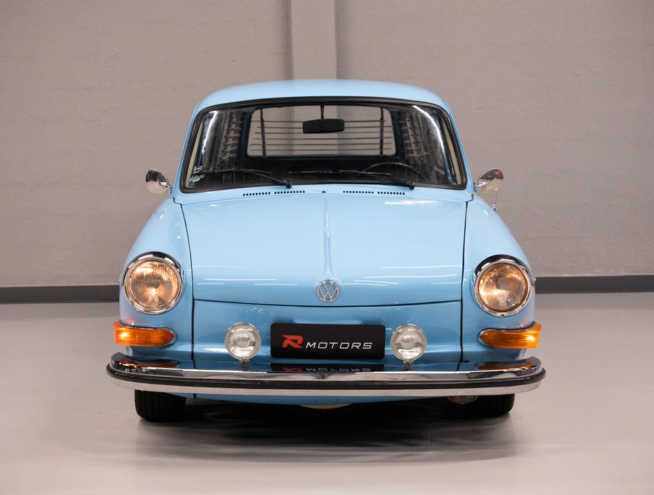 Volkswagen Squareback Type 3