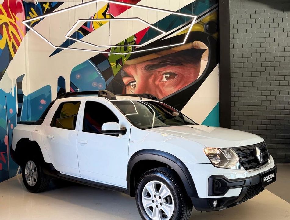 Renault OROCH Pro 1.6 Flex 16V Mec.