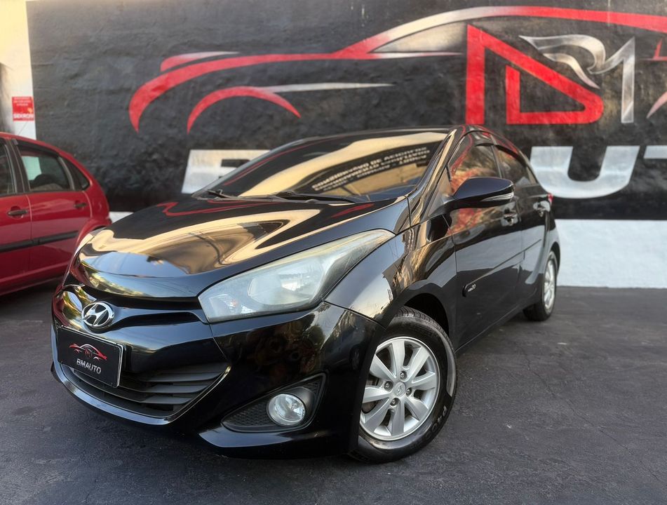 Hyundai HB20 C./C.Plus/C.Style 1.6 Flex 16V Mec.