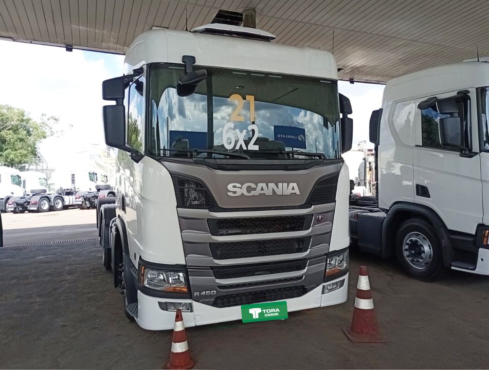 SCANIA R-450 A 6x2 2p (diesel)(E5)