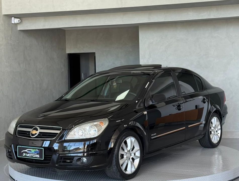 Chevrolet Vectra Elite 2.4 MPFI 16V FlexPower Aut.