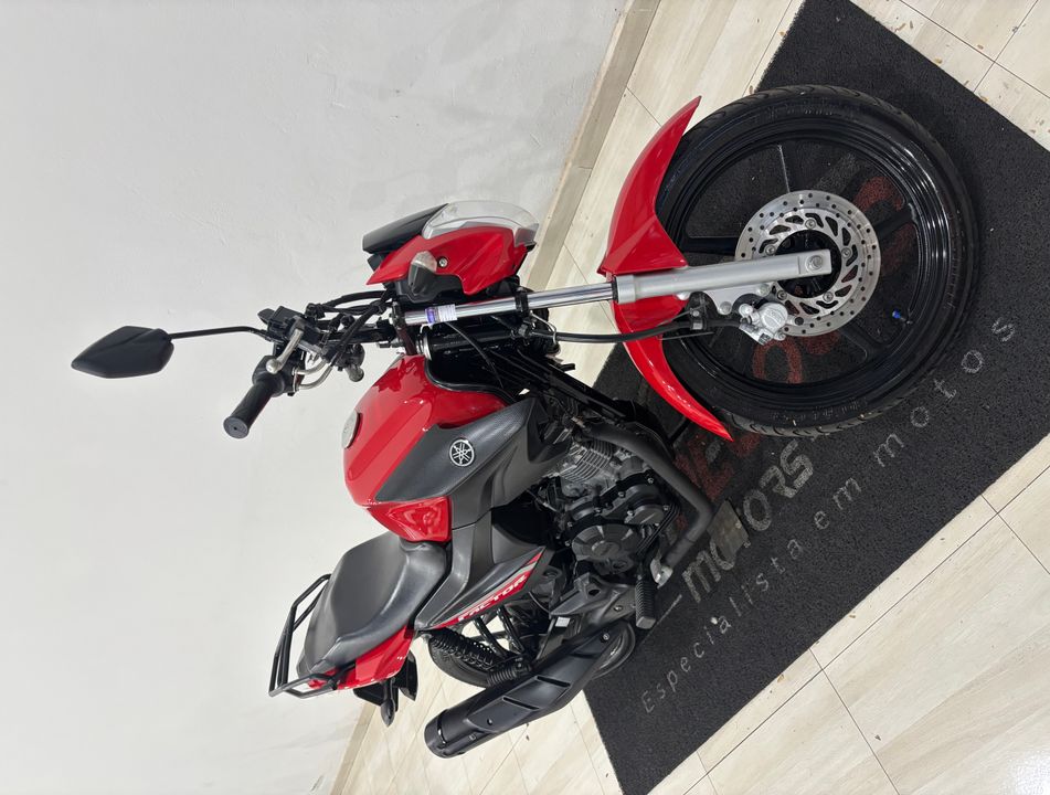 YAMAHA YBR 150 FACTOR ED/FLEX