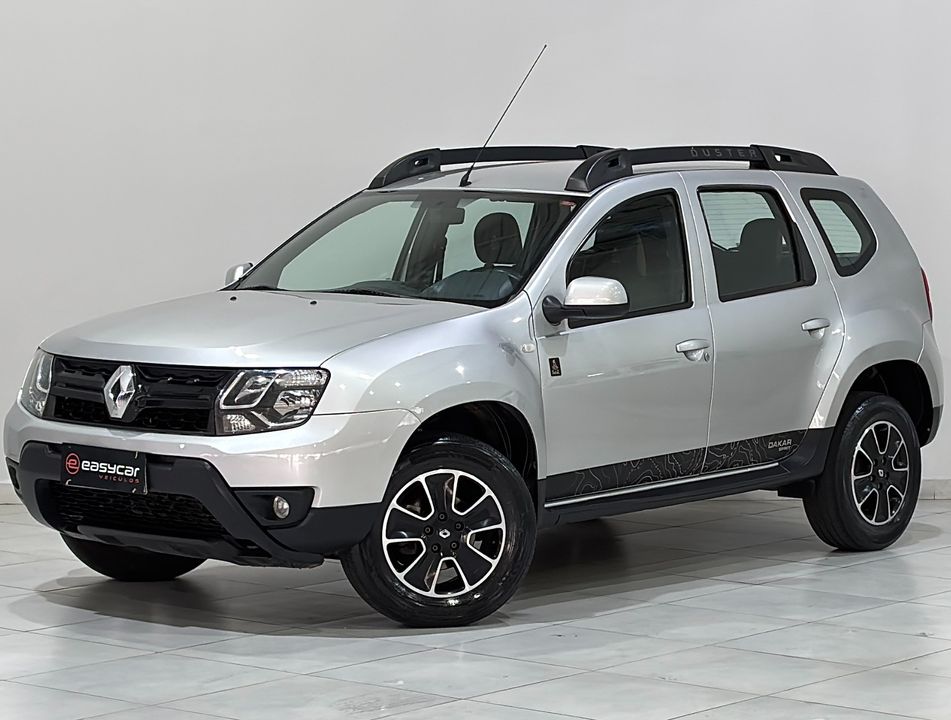 Renault DUSTER DAKAR 4x2 1.6 Hi-Flex 16V Mec.