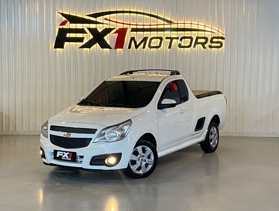 Chevrolet MONTANA LS 1.4 ECONOFLEX 8V 2p