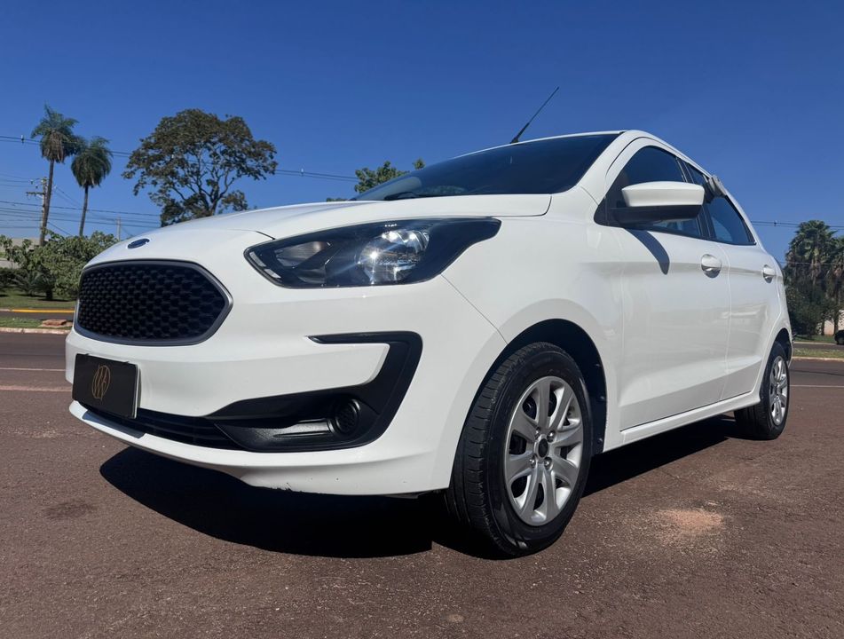 Ford Ka 1.0 SE/SE Plus TiVCT Flex 5p