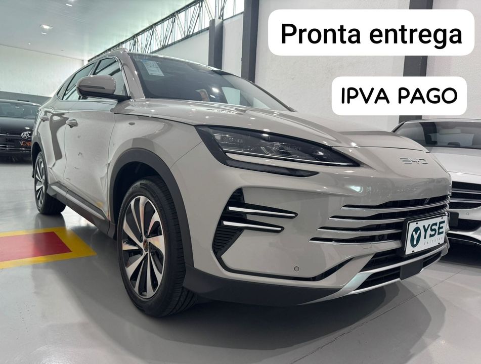 BYD Song Plus 1.5 16V Aut. (Hibrido)