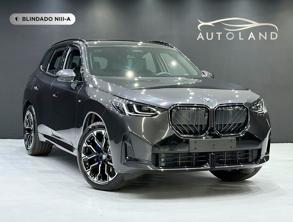 BMW X3 XDRIVE 30 M Sport 2.0 TB Aut.