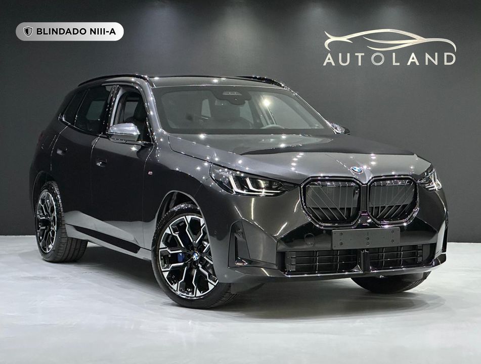 BMW X3 XDRIVE 30 M Sport 2.0 TB Aut.