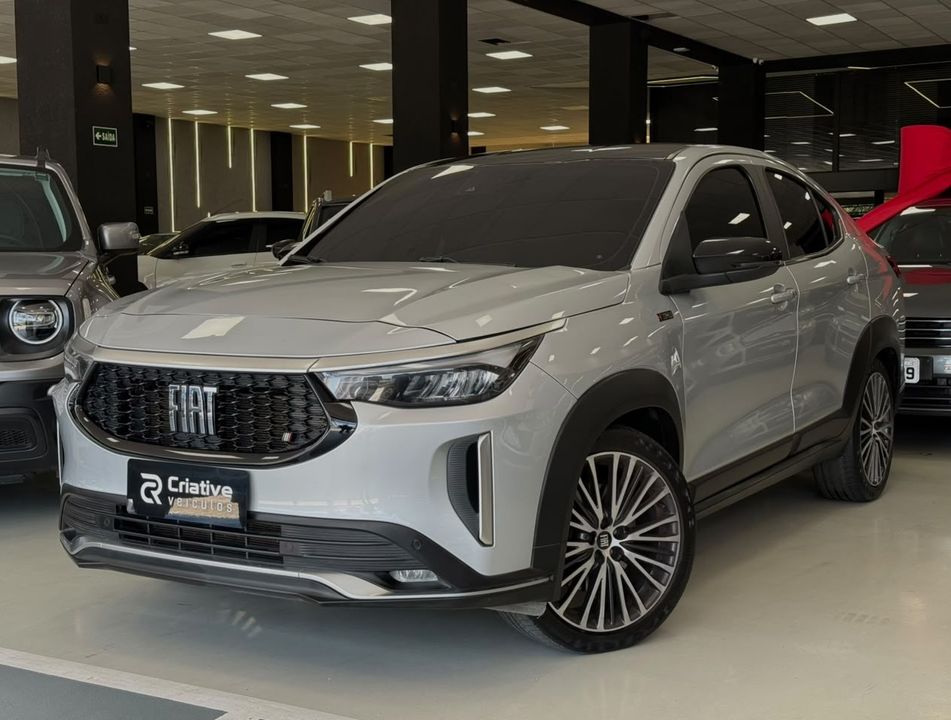 Fiat Fastback Limited Ed.1.3 270 T.Flex Aut.