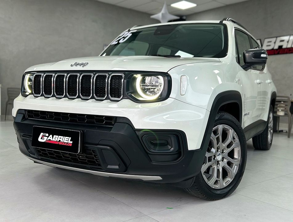 Jeep Renegade Long. T270 1.3 TB 4x2 Flex Aut.