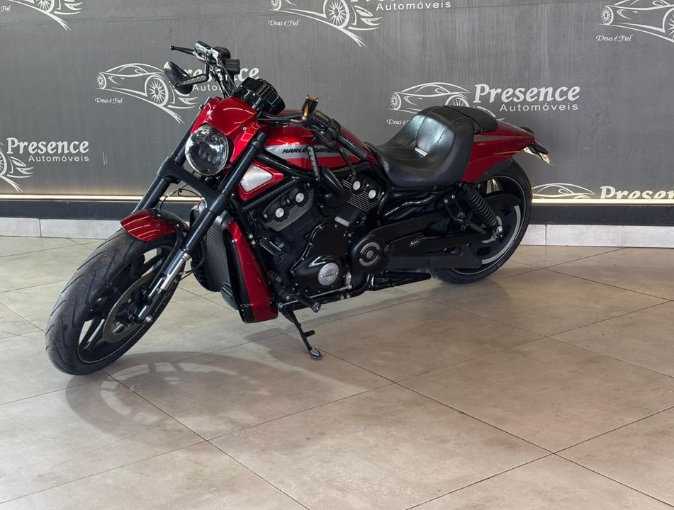 Harley V-ROD 1250cc MUSCLE VRSCF