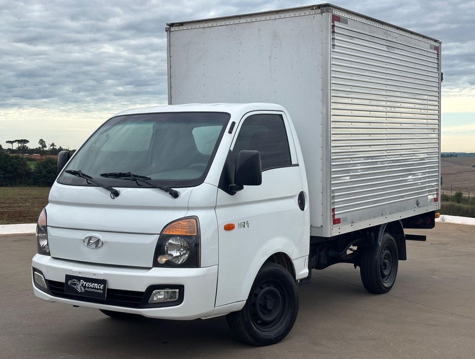 Hyundai HR 2.5 TCI Diesel (RS/RD)
