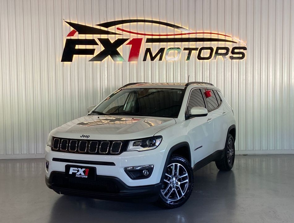 Jeep COMPASS SPORT 2.0 4x2 Flex 16V Aut.