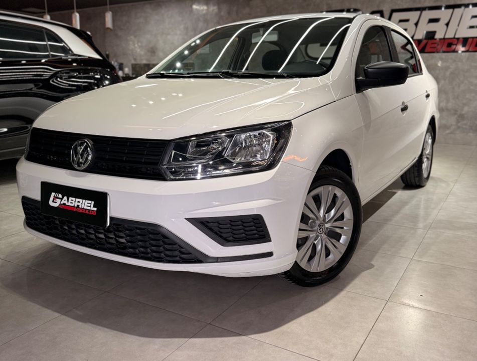 VolksWagen VOYAGE 1.0 Flex 12V 4p