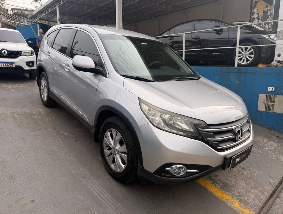Honda CR-V LX 2.0 16V 2WD/2.0 Flexone Aut.