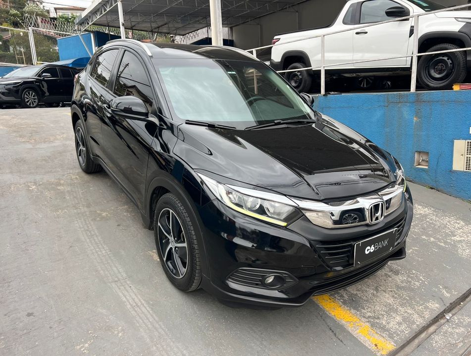 Honda HR-V EXL 1.8 Flexone 16V 5p Aut.