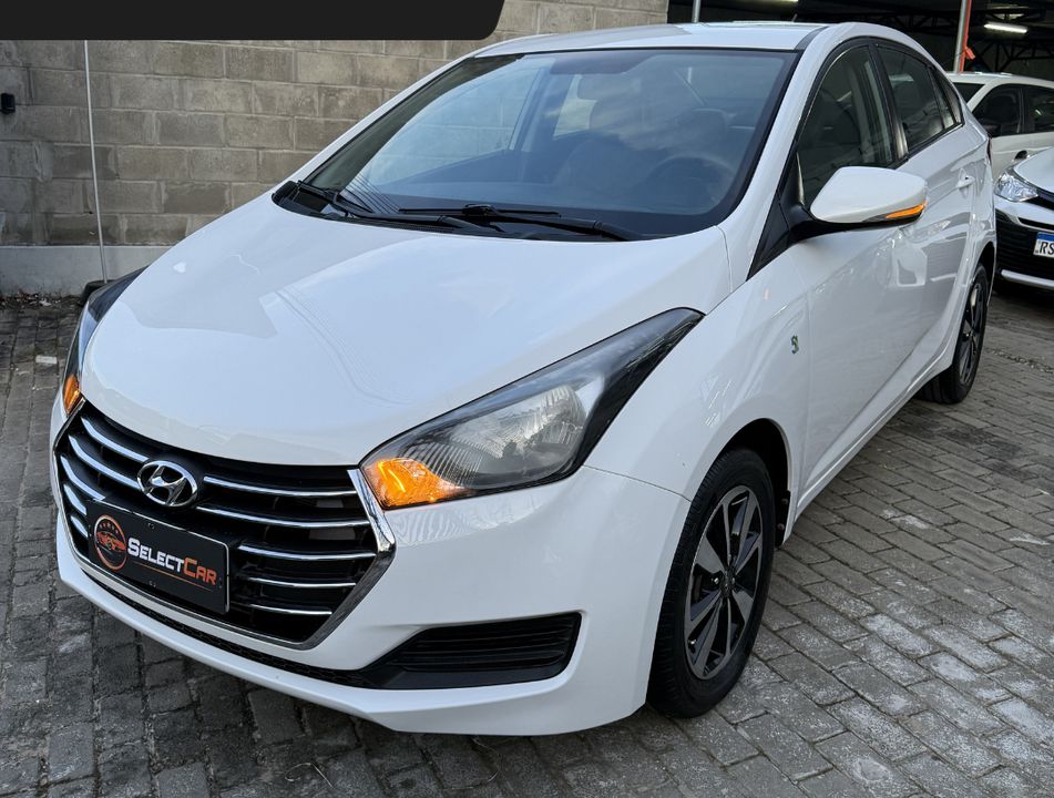 Hyundai HB20S C.Style/C.Plus1.6 Flex 16V Aut. 4p