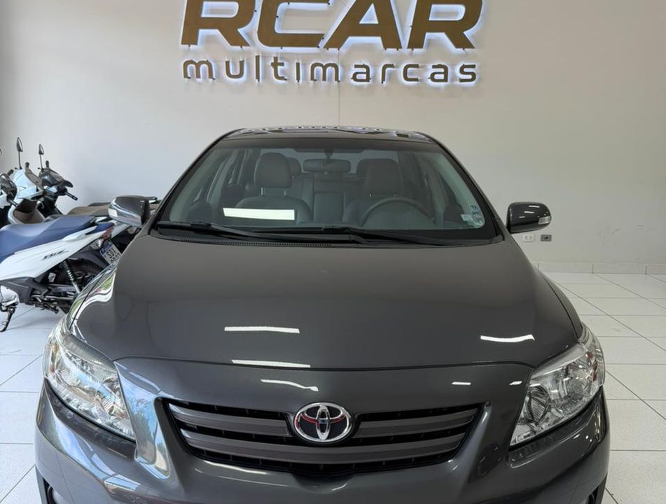Toyota Corolla XEi 1.8/1.8 Flex 16V Aut.