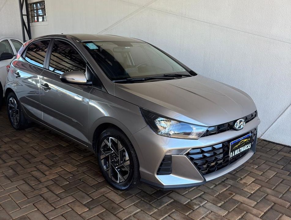 Hyundai HB20 Comfort 1.0 TB Flex 12V Aut