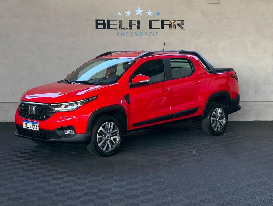Fiat Strada Volcano 1.3 Flex 8V CD Aut.