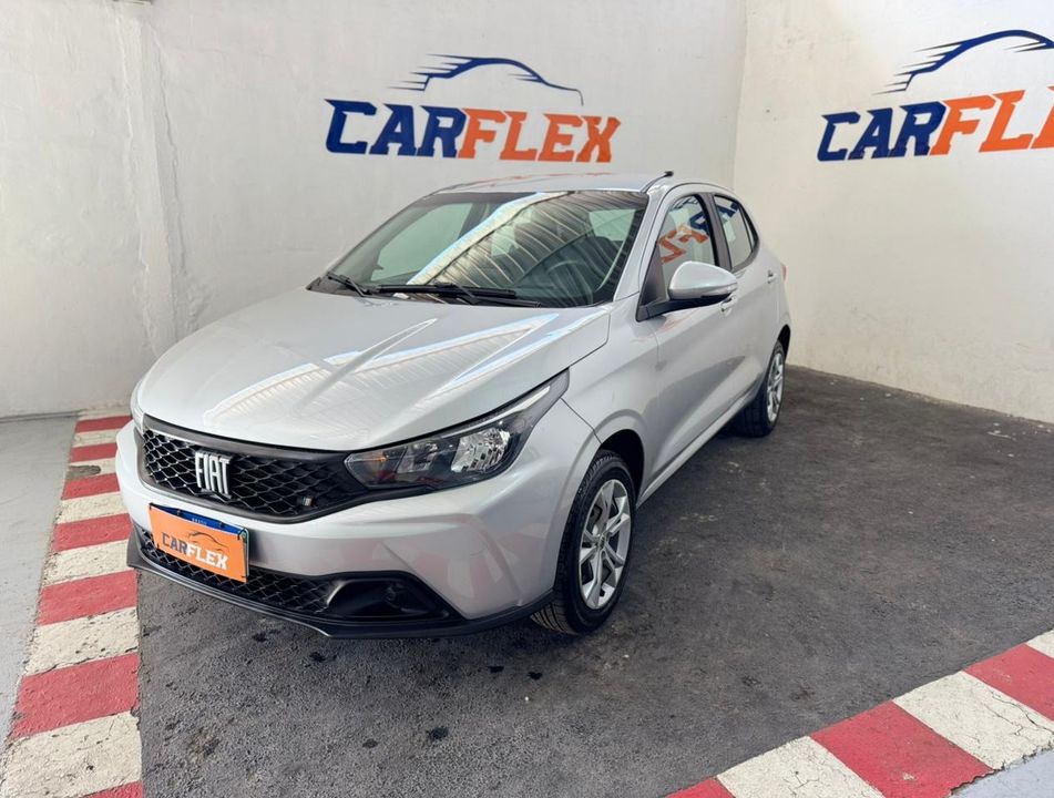 Fiat ARGO DRIVE 1.0 6V Flex